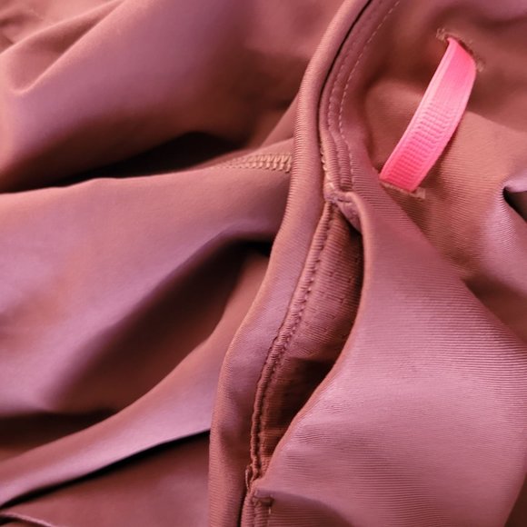 Brooks Womens Running Short Chaser 7" Size Small Lined Jamberry Athletic - Picture 4 of 8